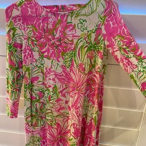 Lilly shift dress